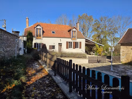 maison à vendre chaource 6 pièce(s) 152m2 185 000€