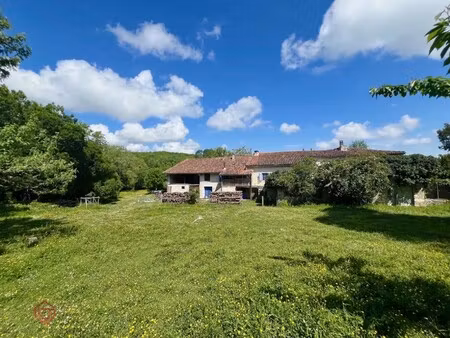 vente ferme 8 pièces