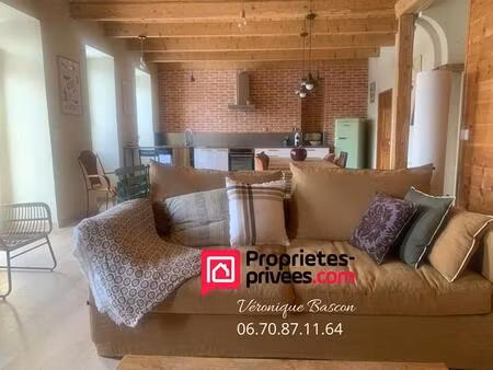 achat maison 8 pièces 210m² seyne 04140