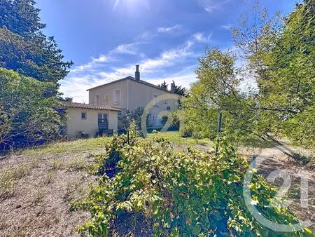annonce vente maison 9 pièces de 230m2 à remoulins (30210) - paruvendu.fr ref 992783445999