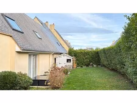 vente maison à équeurdreville-hainneville (50120) : à vendre / 111m² équeurdreville-hainne