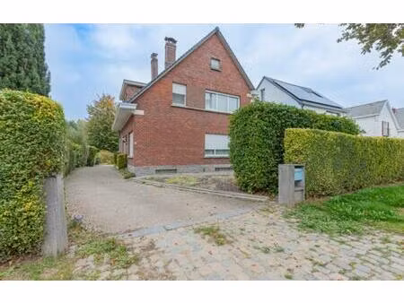 huis te koop in erpe