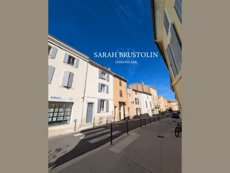 le charme d’une maison de village  la vie à pied à meyrargues