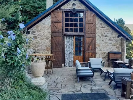 vente maison 3 pièces 63.6 m² à boussenac (09320)  215 000 €