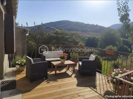 maison de village de 167 m² à saint-etienne-d'albagnan