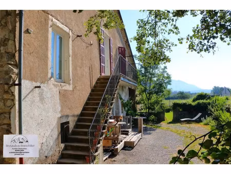 vente maison 8 pièces 153.23 m² à montmaur (05400)  219 000 €