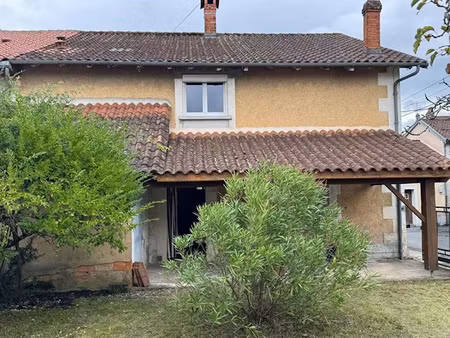 vente maison 6 pièces 165 m² à razac-sur-l'isle (24430)  222 600 €