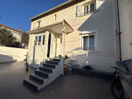 maison de 140 m² à argenteuil