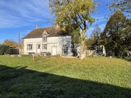 maison de 168 m² à villuis