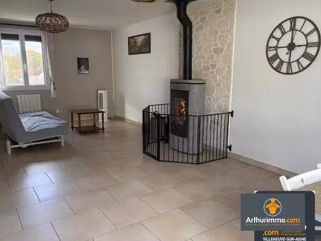 vente maison 6 pièces 117 m2 à neufchâtel-sur-aisne