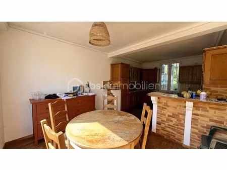 annonce vente maison 5 pièces de 118m2 à mortain (50140) - paruvendu.fr ref 992783447010