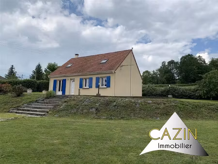 vente maison à exmes (61310) : à vendre / 110m² exmes