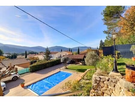maison de prestige de 152 m2 en vente cuges-les-pins  provence-alpes-côte d'azur