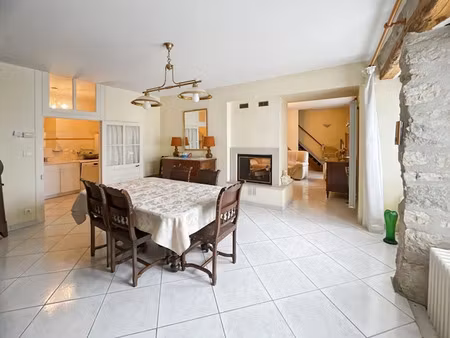 vente maison 6 pièces 215 m² à port-lesney (39330)  220 000 €