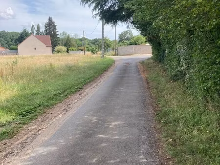achat terrain 1 766m² st serotin 89140