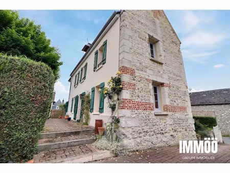 vente maison 5 pièces 131 m² à le trait (76580)  239 000 €