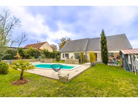 vente maison 6 pièces 151 m² à mennetou-sur-cher (41320)  239 990 €