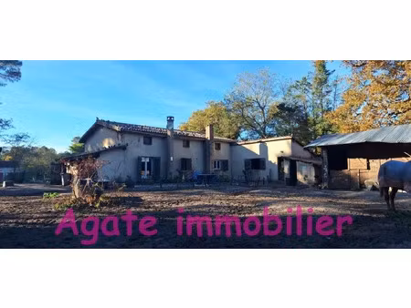 vente maison 6 pièces 156 m² à villandraut (33730)  234 100 €