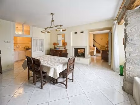 achat maison 6 pièces 215m² port lesney 39600