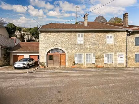 achat maison 8 pièces 250m² port lesney 39600