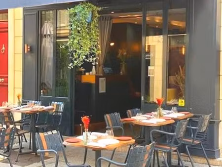 fonds de commerce à vendre lyon 3eme arrondissement 2 pièce(s) 60m2 297 000€