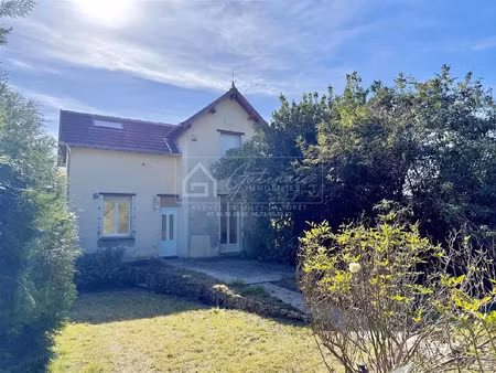 vente maison 4 pièces 90 m² à boutigny-sur-essonne (91820)  262 000 €