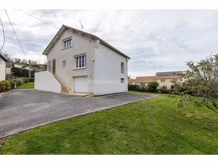 vente maison 5 pièces 117 m² à les avenières (38630)  252 000 €