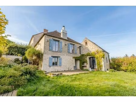 exclusivite proprietes-privees - maison de charme à oinville-sur-montcient