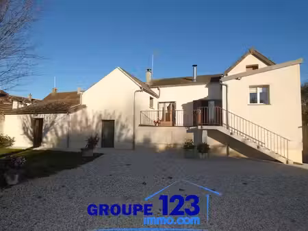 vente maison 5 pièces 202.32 m² à migennes (89400)  264 900 €