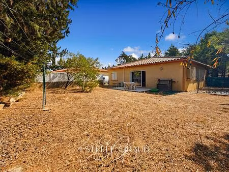 villa trausse  3 chambres  garage et jardin