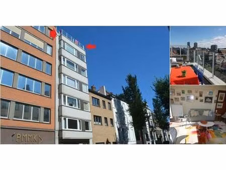 appartement à vendre à amsterdamstraat 33 ostende (rwc41196)