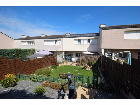 achat maison 5 pièces 128m² rancennes 08600