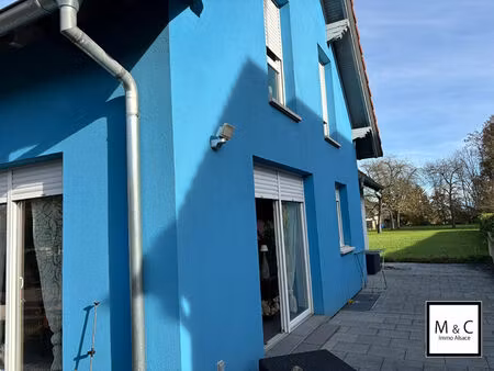 achat maison 5 pièces 112m²