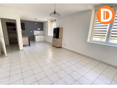 location appartement 2 pièces 53m²