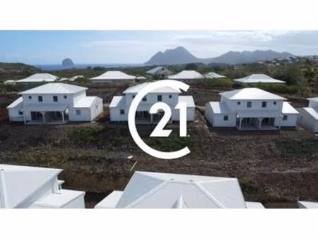 à louer – villas mitoyenne t4 neuves à partir de 1450€/moi  martinique