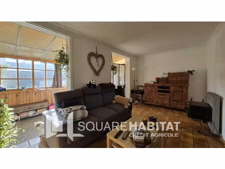 achat maison 4 pièces 77m²