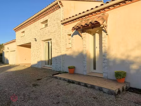 vente maison 6 pièces 243 m² à limoux (11300)  296 000 €