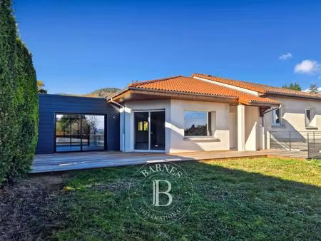 maison contemporaine  quartier prisé de beaumont  175m² rénovés  5 chambres  vue dégagée