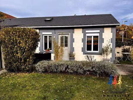 vente maison 3 pièces 46 m² à blonville-sur-mer (14910)  299 500 €