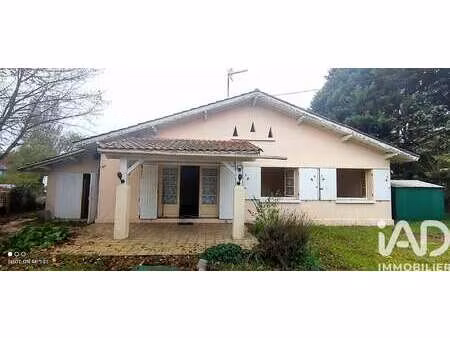 vente maison à cestas (33610) : à vendre / 72m² cestas