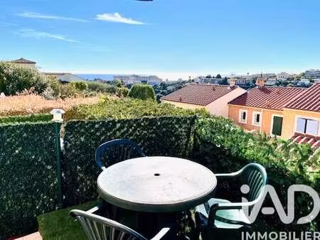vente maison à nice (06000) : à vendre / 67m² nice
