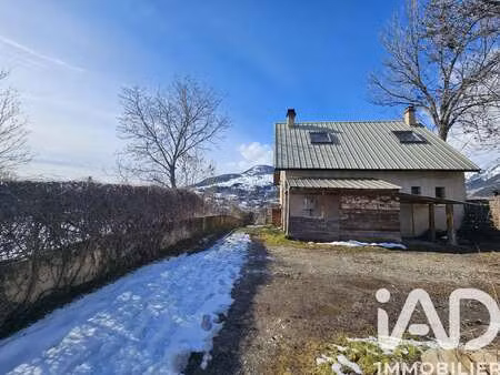 vente maison à puy-saint-eusèbe (05200) : à vendre / 65m² puy-saint-eusèbe