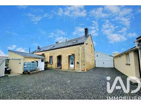 vente maison à beauvilliers (28150) : à vendre / 80m² beauvilliers