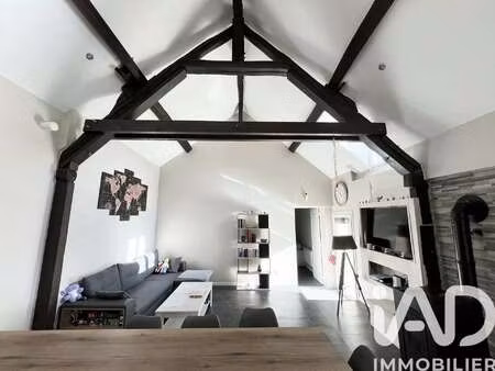 vente maison à la chapelle-du-noyer (28200) : à vendre / 130m² la chapelle-du-noyer