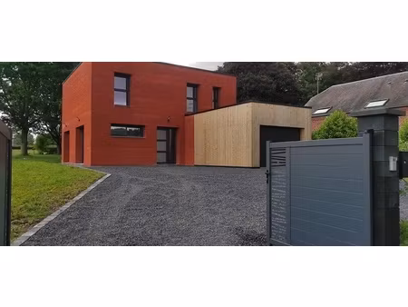 vente maison cubique  sans agence immobilière