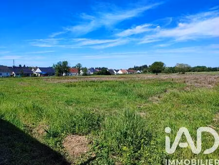 vente terrain à gien (45500) : à vendre / 6528m² gien