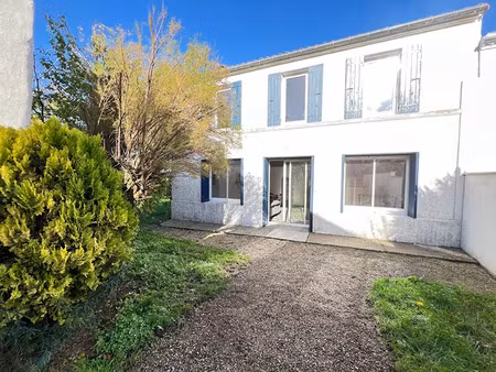 vente maison 4 pièces 115 m² à arvert (17530)  299 900 €