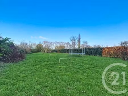 maison à vendre - 6 pièces - 202 21 m2 - faumont - 59 - nord-pas-de-calais