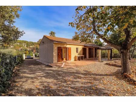 vente maison 4 pièces 82 m² à flayosc (83780)  325 000 €