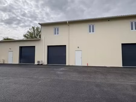 location commerce 176 m² à cornebarrieu (31700)